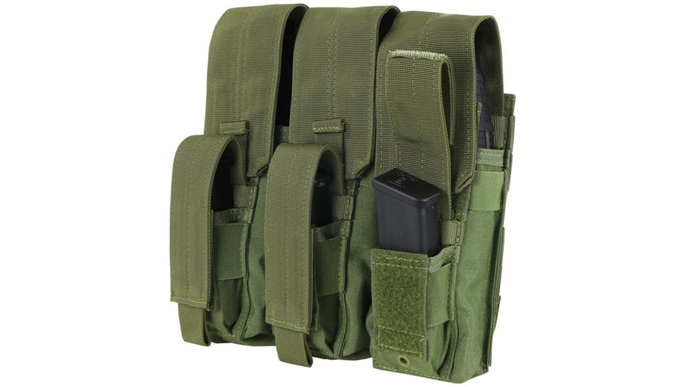 Condor Outdoor Triple AK Kangaroo, Olive Drab MA72-001