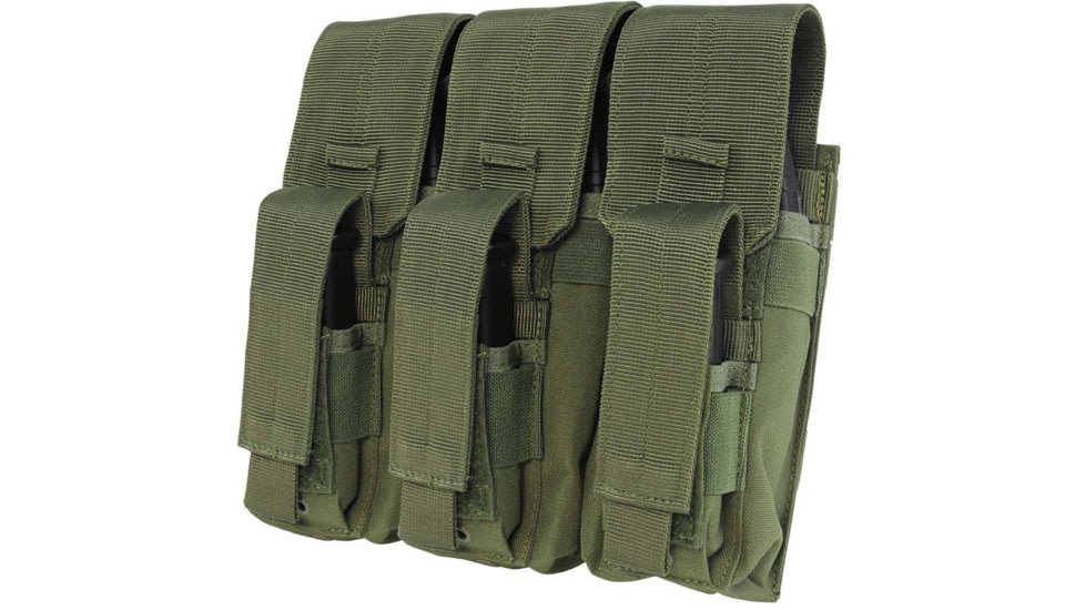 Condor Outdoor Triple AK Kangaroo, Olive Drab MA72-001