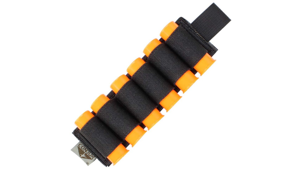 Condor Outdoor TSRS Shotshell Strip Cartridge Carrier, Black, US1025-002