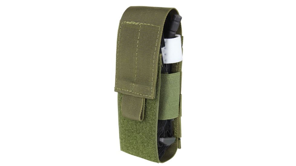 Condor Outdoor Universal TQ Pouch, Olive Drab, 191112-001