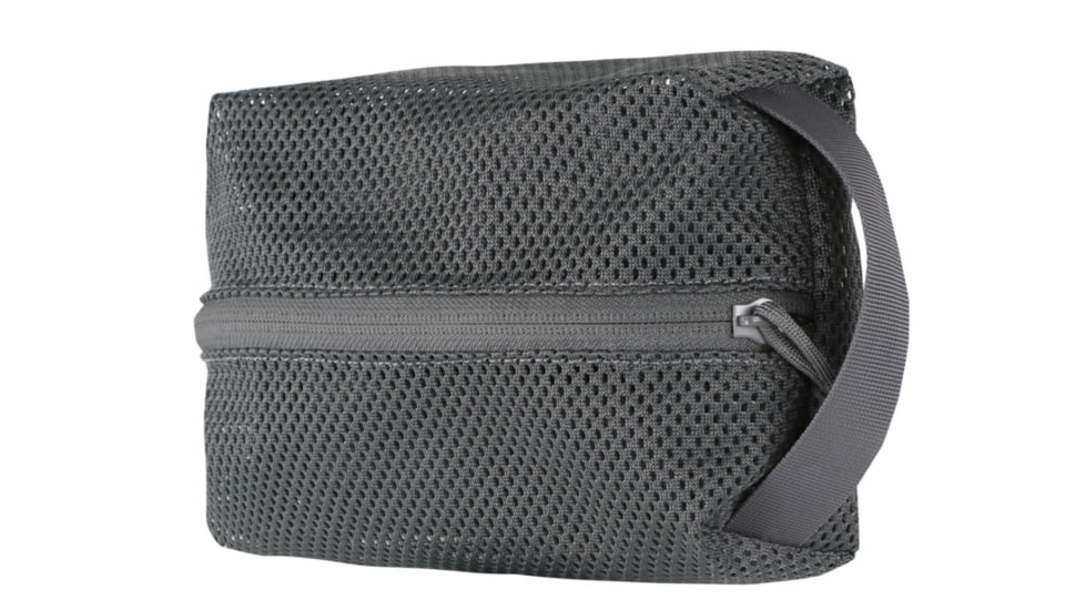 Condor Outdoor Va Mesh Pouch - Pack of 2,Map By Piece, Slate, 221240-027