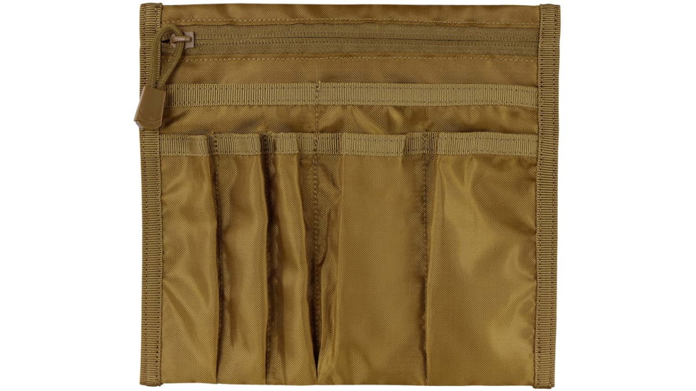 Condor Outdoor Va Organizer - Pack of 2, Coyote Brown, 221230-498
