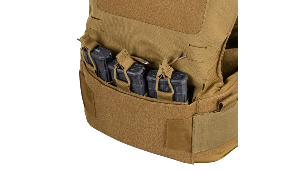 Condor Outdoor Vanquish Lt Plate Carrier, Coyote Brown, 201091-498