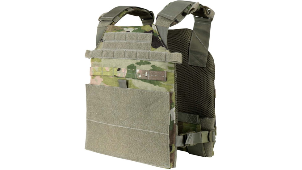 Condor Outdoor Vanquish Plate Carrier, Scorpion, 201079-800