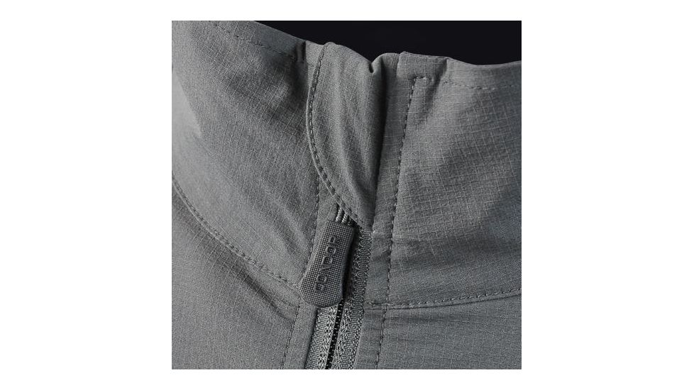 Condor Outdoor VAPOR LIGHTWEIGHT WINDBREAKER, Graphite, Extra Large 10617-018-XL