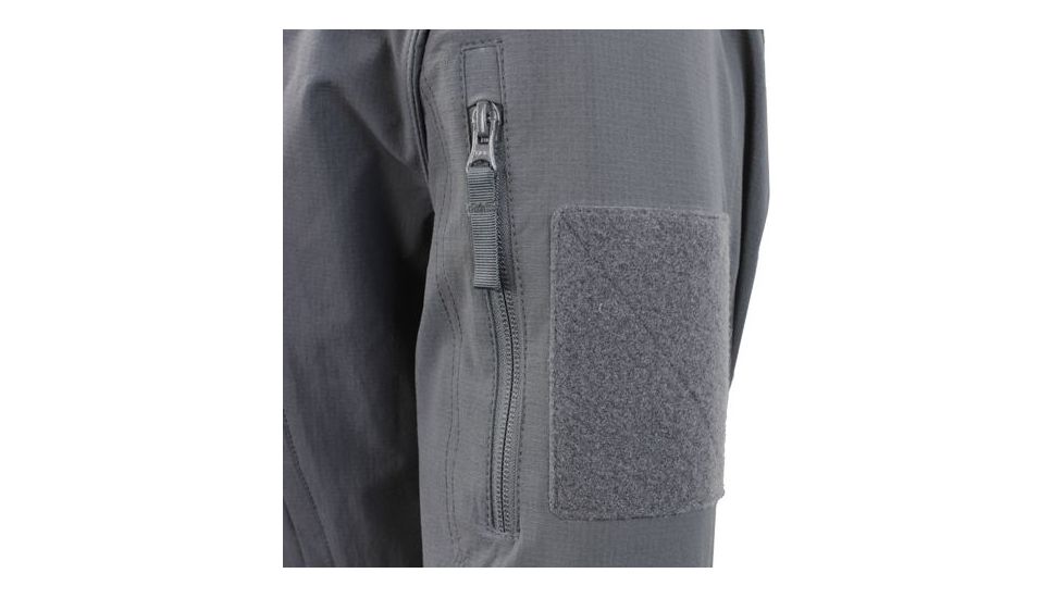 Condor Outdoor VAPOR LIGHTWEIGHT WINDBREAKER, Graphite, Extra Large 10617-018-XL