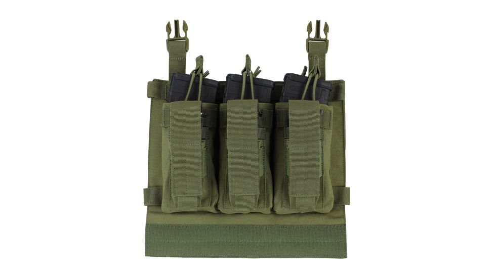 Condor Outdoor VAS Kangaroo Mag Panel, Olive Drab, 221126-001