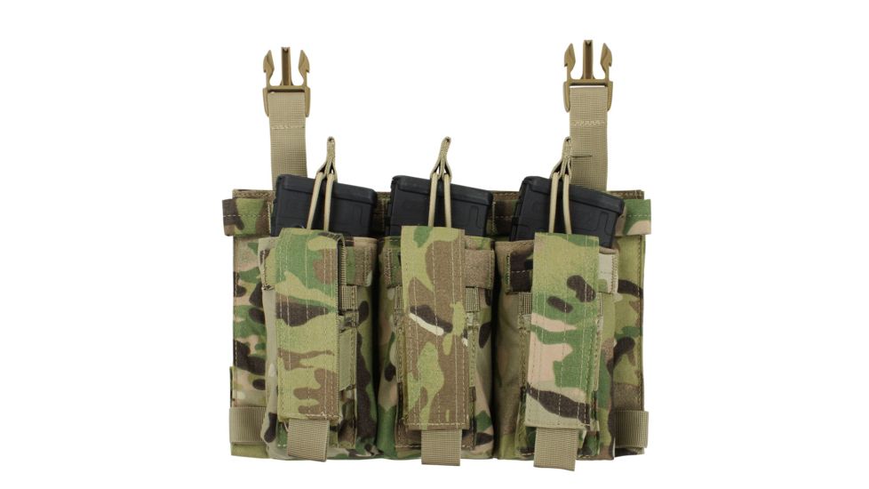 Condor Outdoor VAS Kangaroo Mag Panel, Multicam, 221126-008