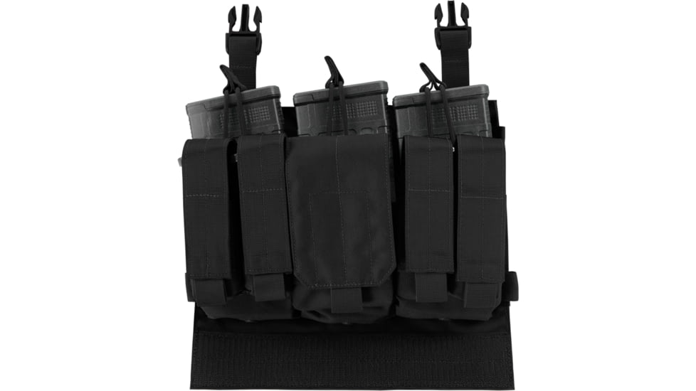Condor Outdoor Vas Recon M14 Mag Panel, Black, 221269-002