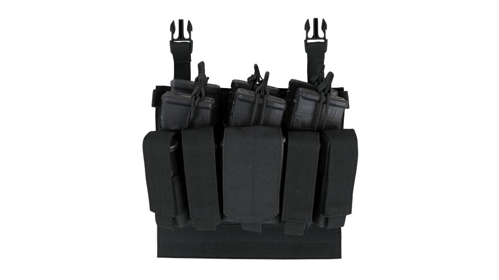 Condor Outdoor VAS Recon Mag Panel, Black, 221141-002