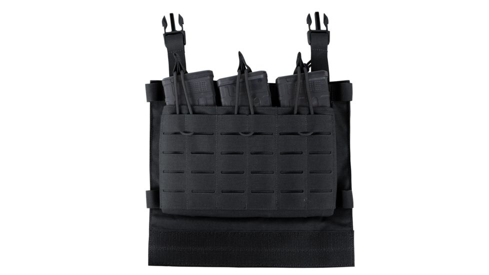 Condor Outdoor VAS Triple Mag Panel, Black, 221152-002