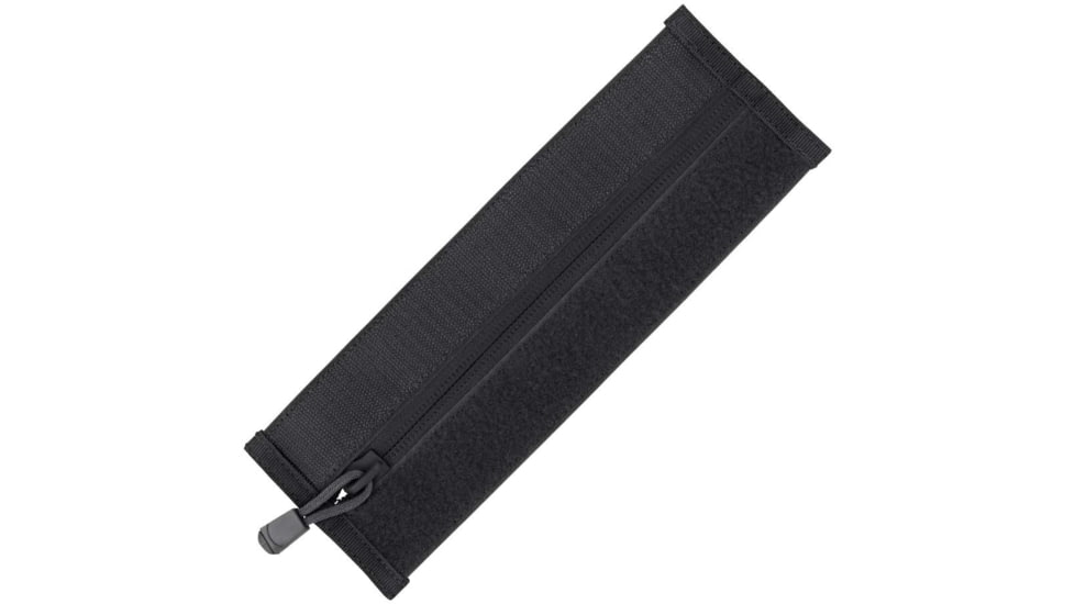 Condor Outdoor Zipper Strip - Pack of 2, Black, 12-221125-002