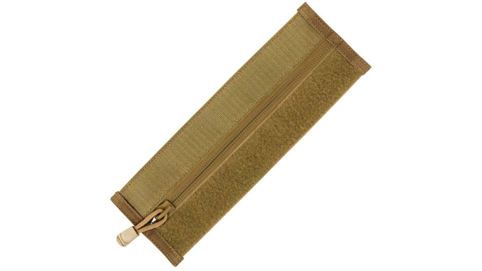 Condor Outdoor Zipper Strip - Pack of 2, Coyote Brown, 12-221125-498