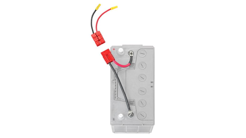 Connect-Ease Connect Ease 12 Volt Single Device Connection Kit Clam Pack, RCE12VB1K
