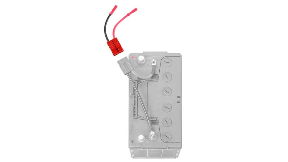 Connect-Ease Connect Ease Single 8 Gauge Connector, RCE12VB8