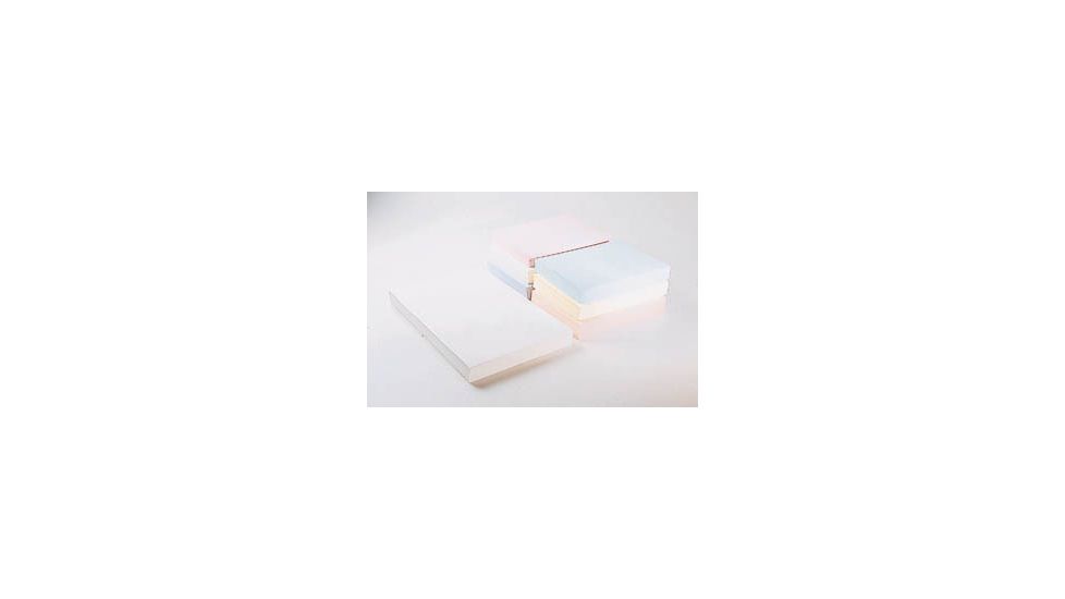 Connecticut Cleanroom Munising LP Cleanroom Stationery, Connecticut Clean Room PB2S002 Plain Paper 81/2 x 11in