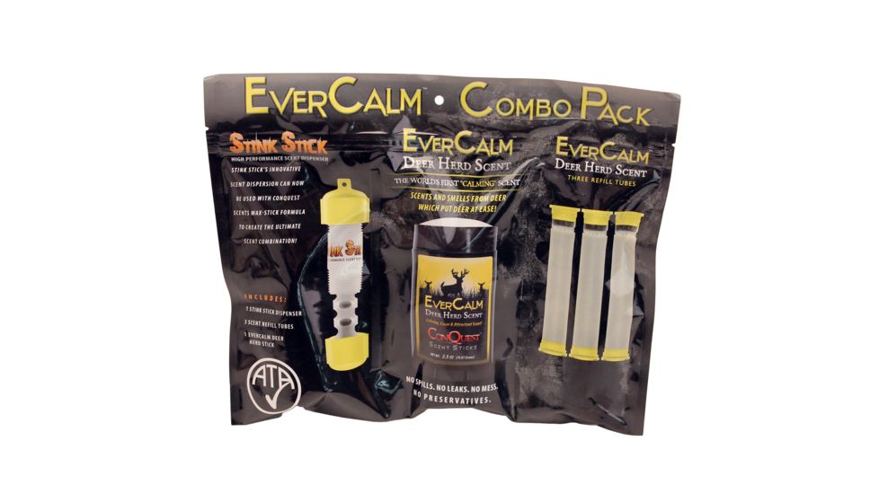 Conquest Scents Evercalm Package, 160126