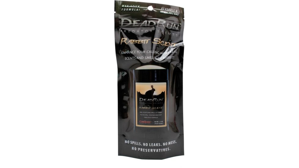Conquest Scents Predator Scent Stick, Rabbit 173809