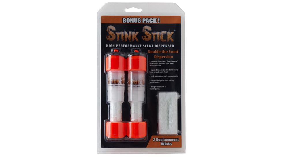 Conquest Scents Stink Stick Dispenser, 2 pk. 16008