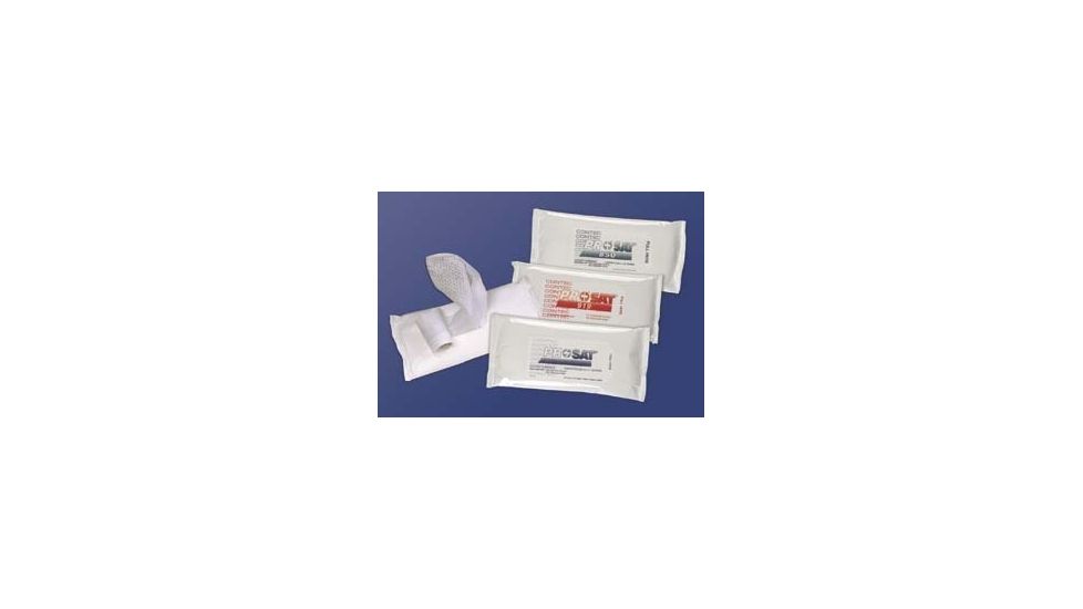 Contec PROSAT Presaturated Wipers, Contec PS-911 Prosat 911 — 70% Isopropyl Alcohol, 30% Deionized Water