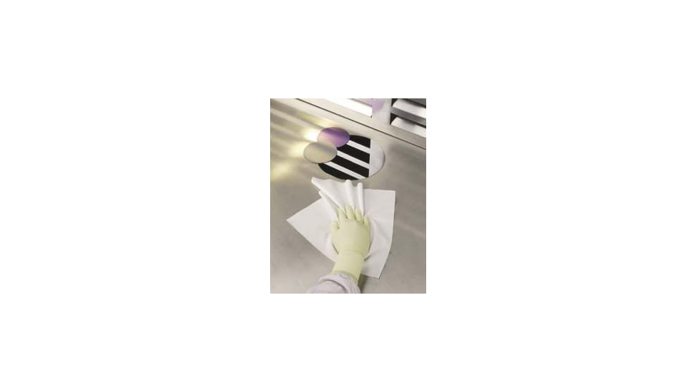 Contec Wiper Polyknit Bk 9X9IN PK150 PNHS-99B/150