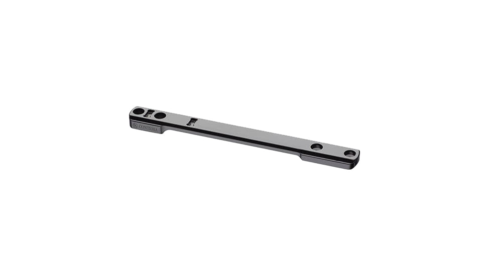 Contessa Bolt Action Rifle Rails 12mm/60, Black, Franchi Horizon, BA24