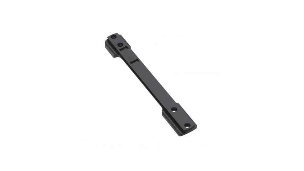 Contessa Bolt Action Rifle Rails 12mm/60, Black, Mauser Zastava, BA06