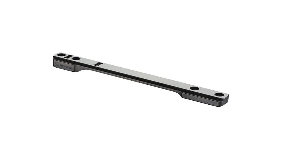 Contessa Bolt Action Rifle Rails 12mm/60, Black, Remington 700 Long Action, BA08