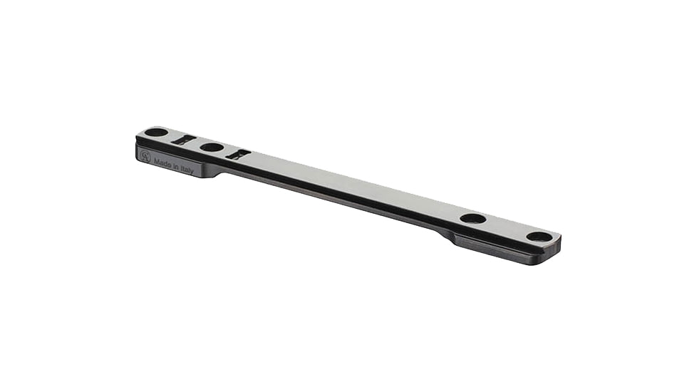 Contessa Bolt Action Rifle Rails 12mm/60, Black, Sauer 202 Standard, BA13