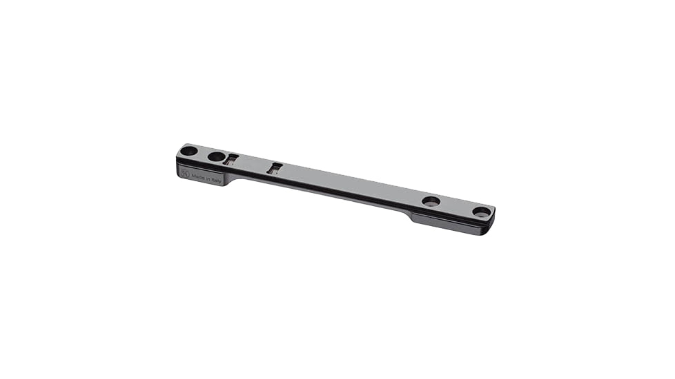 Contessa Bolt Action Rifle Rails 12mm/60, Black, Winchester 70 Long Action, BA20