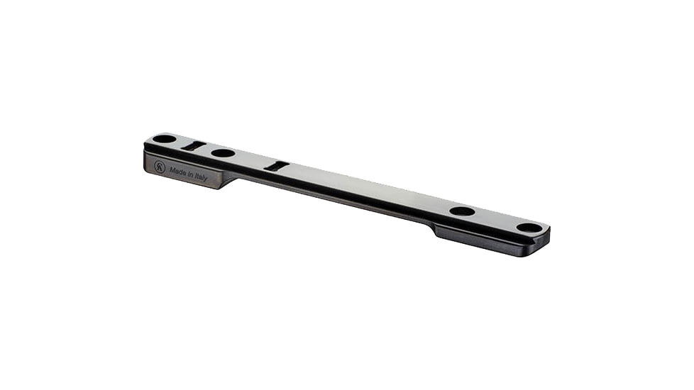 Contessa Bolt Action Rifle Rails 12mm/60, Black, Winchester 70 Short Action, BA18