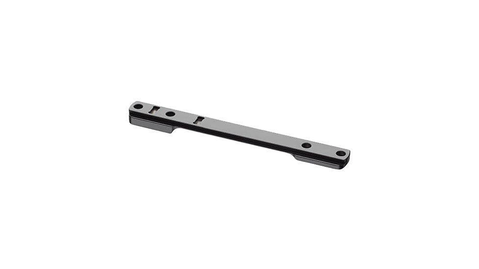 Contessa Bolt Action Rifle Rails 12mm/60, Black, Winchester 70 WSM, BA23