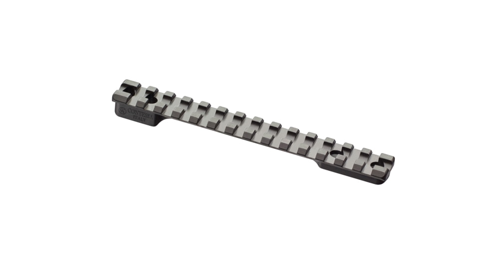 Contessa BRNO 98 30 MOA Picatinny Rail, Black, 30 MOA, PH32/30