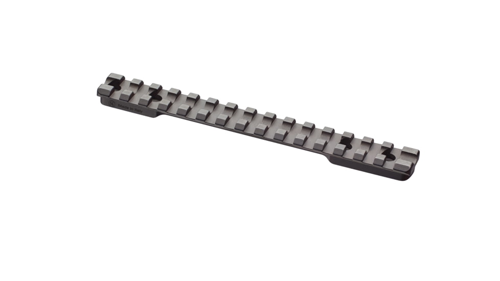 Contessa Browning A-Bolt 3 Long 20 MOA Picatinny Rail, Black, 20 MOA, PH52/20