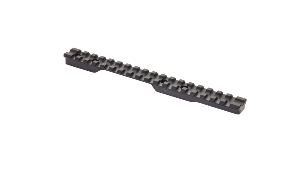 Contessa Browning A-Bolt Long/EURO Bolt Picatinny Rail, Black, 0 MOA, PH04