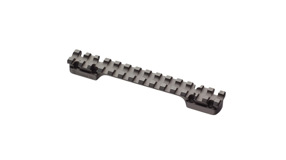 Contessa Browning X-Bolt Short 10 MOA Picatinny Rail, Black, 10 MOA, PH43/10