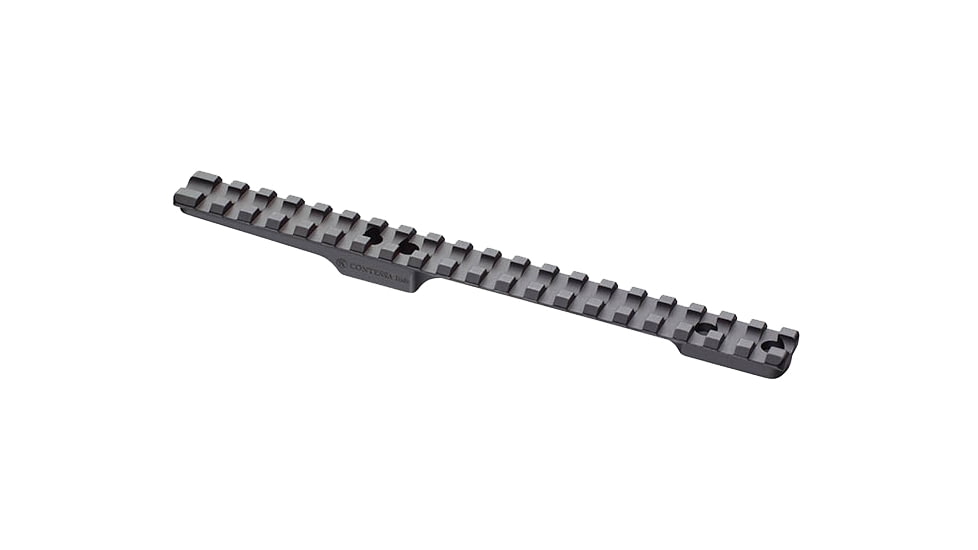 Contessa Night Vision Rear Extention Rail for 60mm, Black, Mauser M12, PH23-NV