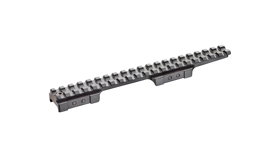 Contessa Night Vision Rear Extention Rail for 60mm, Black, Merkel Helyx-Sabatti Saphire, PH70-NV