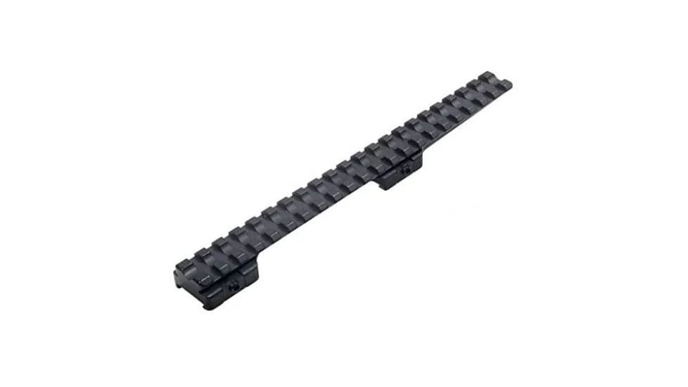 Contessa Night Vision Rear Extention Rail for 60mm, Black, Picatinny On Picatinny, PH74-NV