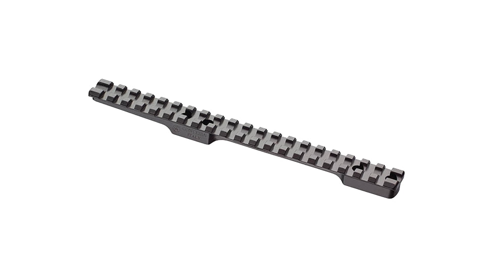 Contessa Night Vision Rear Extention Rail for 60mm, Black, Sabatti Long, PH20-NV