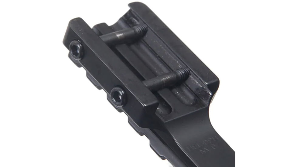 Contessa Night Vision Rear Extention Rail for 60mm, Black, Sabatti Sapphire, PH66-NV