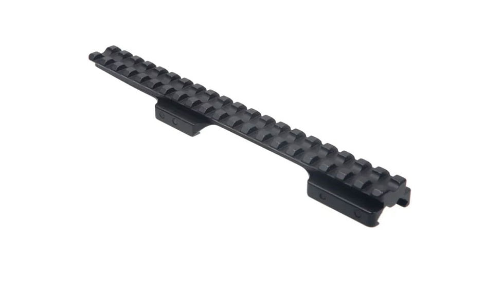 Contessa Night Vision Rear Extention Rail for 60mm, Black, Sabatti Sapphire, PH66-NV