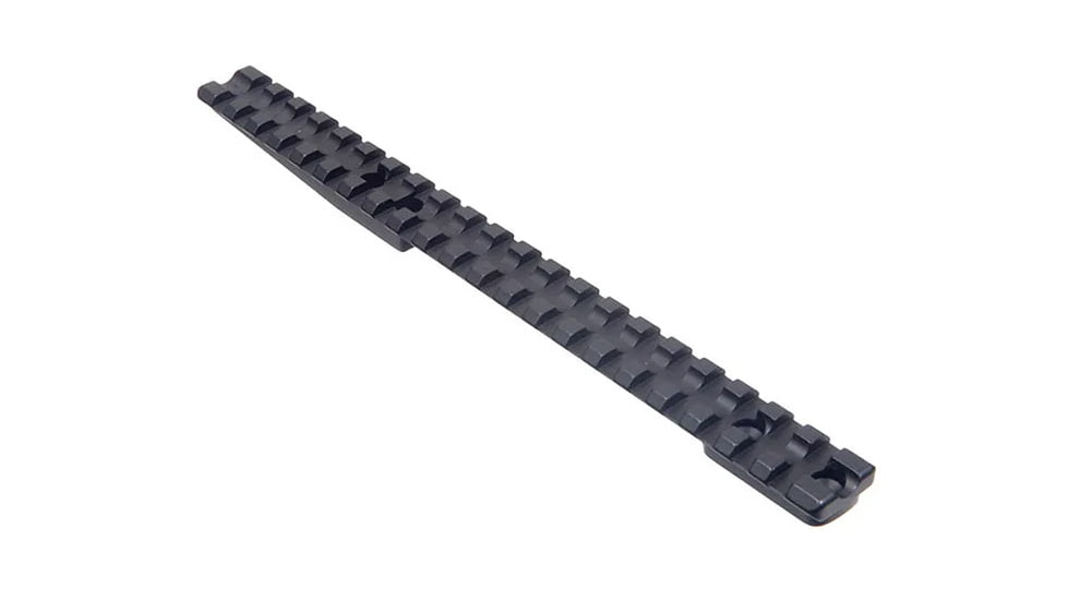 Contessa Night Vision Rear Extention Rail for 60mm, Black, Sauer 101, PH24-NV