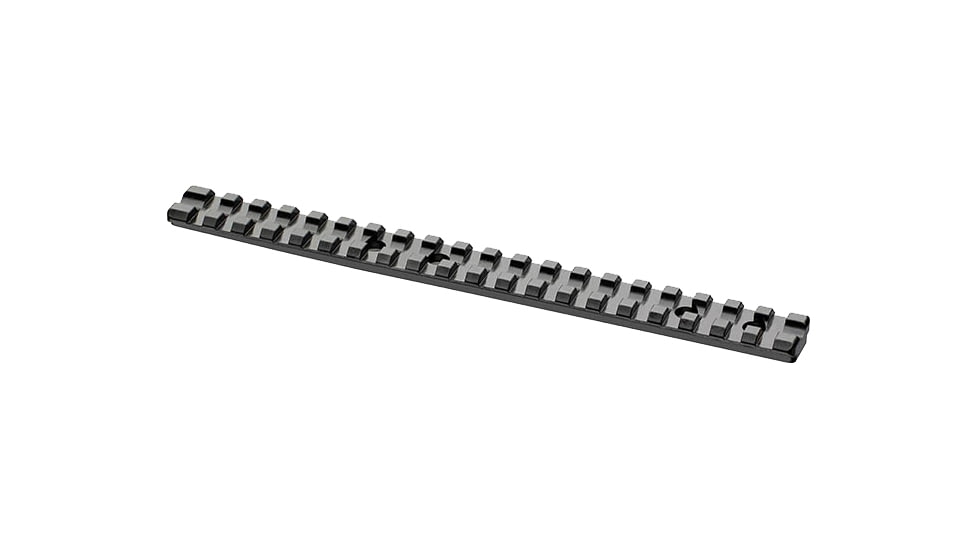Contessa Night Vision Rear Extention Rail for 60mm, Black, Tikka T3, PH03-NV