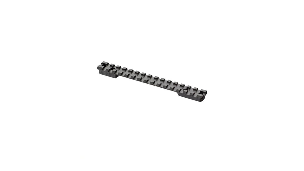 Contessa Night Vision Rear Extention Rail for 60mm, Black, Weatherby Mark V, PH42-NV