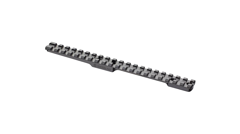 Contessa Night Vision Rear Extention Rail for 60mm, Black, Winchester Xpr Short, PH47-NV
