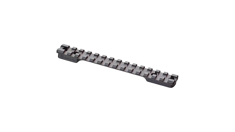 Contessa Picatinny Rails - Hardened Steel, 0 MOA, Black, Fair Cf1, PH69