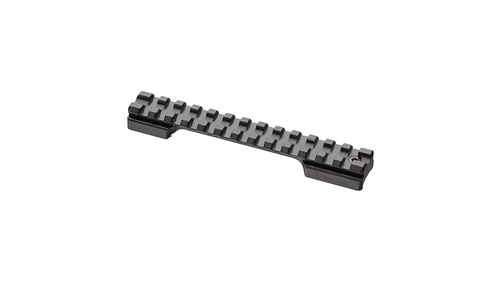 Contessa Picatinny Rails - Hardened Steel, 0 MOA, Black, Sauer 404, PH81
