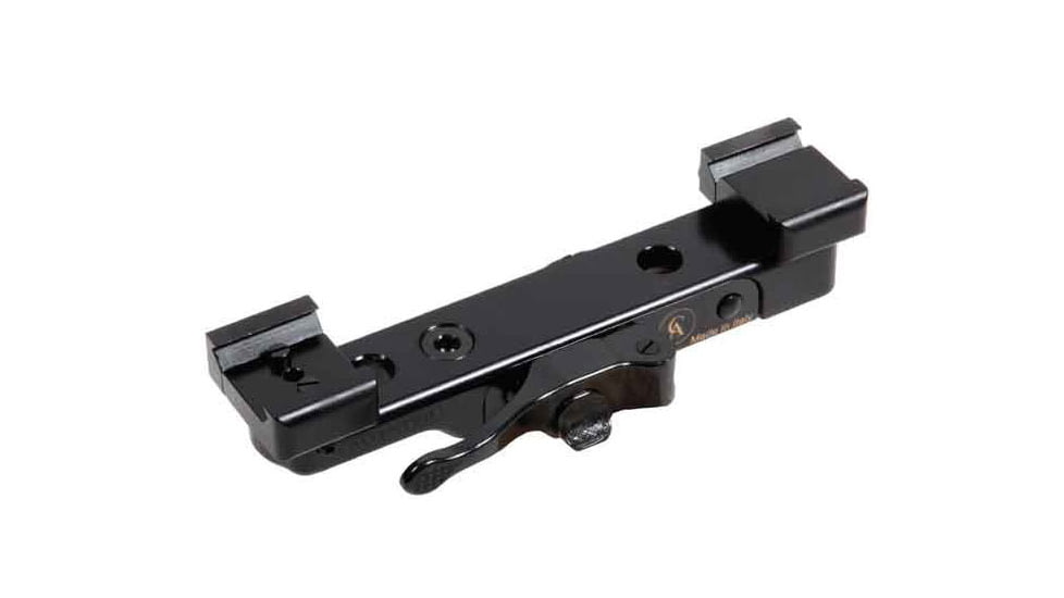 Contessa QD Body w/Special Rings for Burris Laser Scope, Right Handed, Black, 12mm/60, SB05