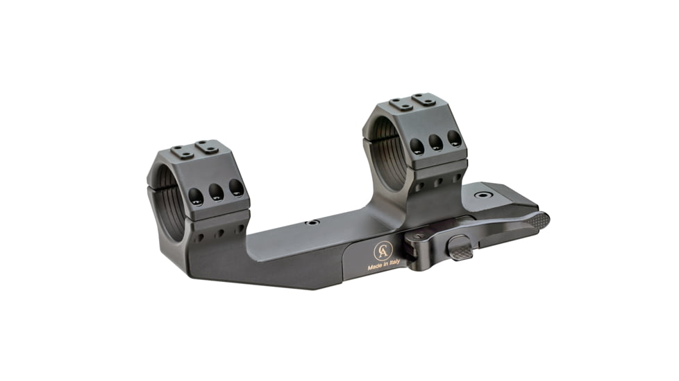 Contessa QD Cantilever Mount, Black, 30mm, SBT02FW-BLK